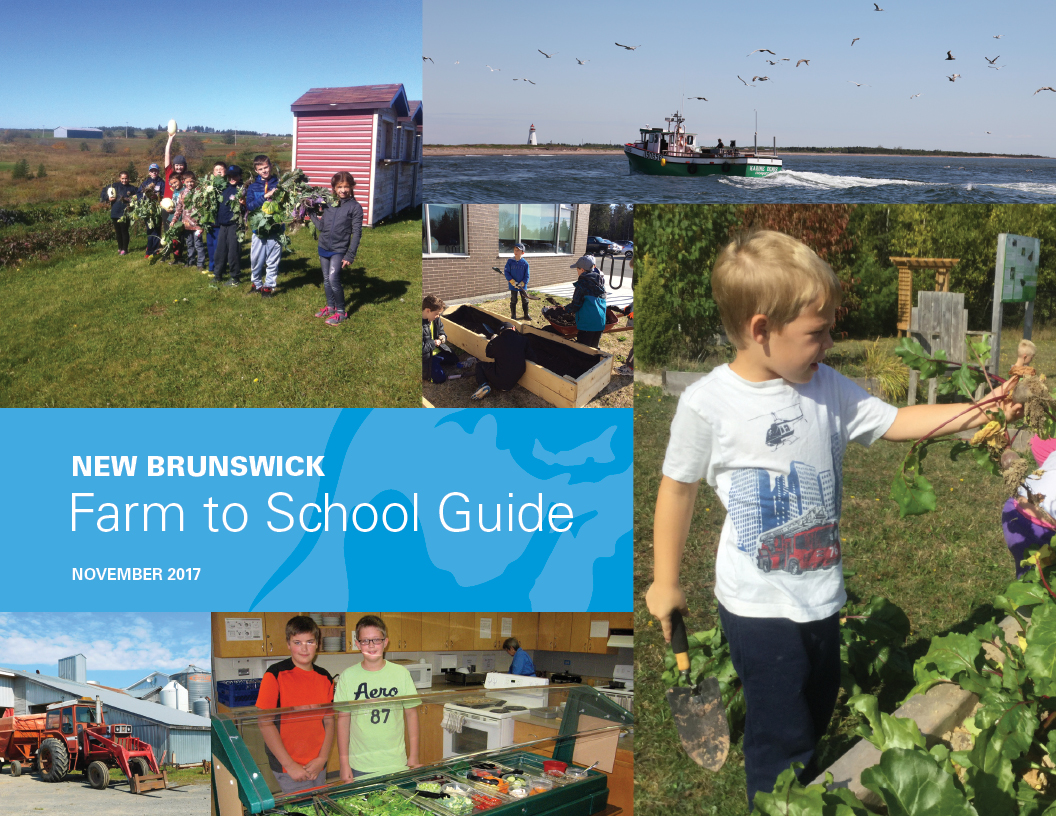 New Brunswick Farm to School Guide