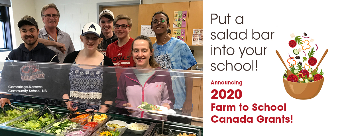 Farm to School, Farm to School Canada